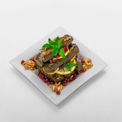 Grape Leaves