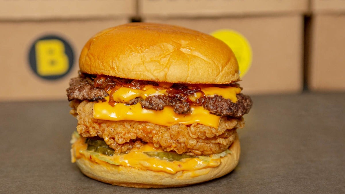 The Stacked
