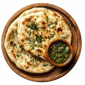 Garlic Nan