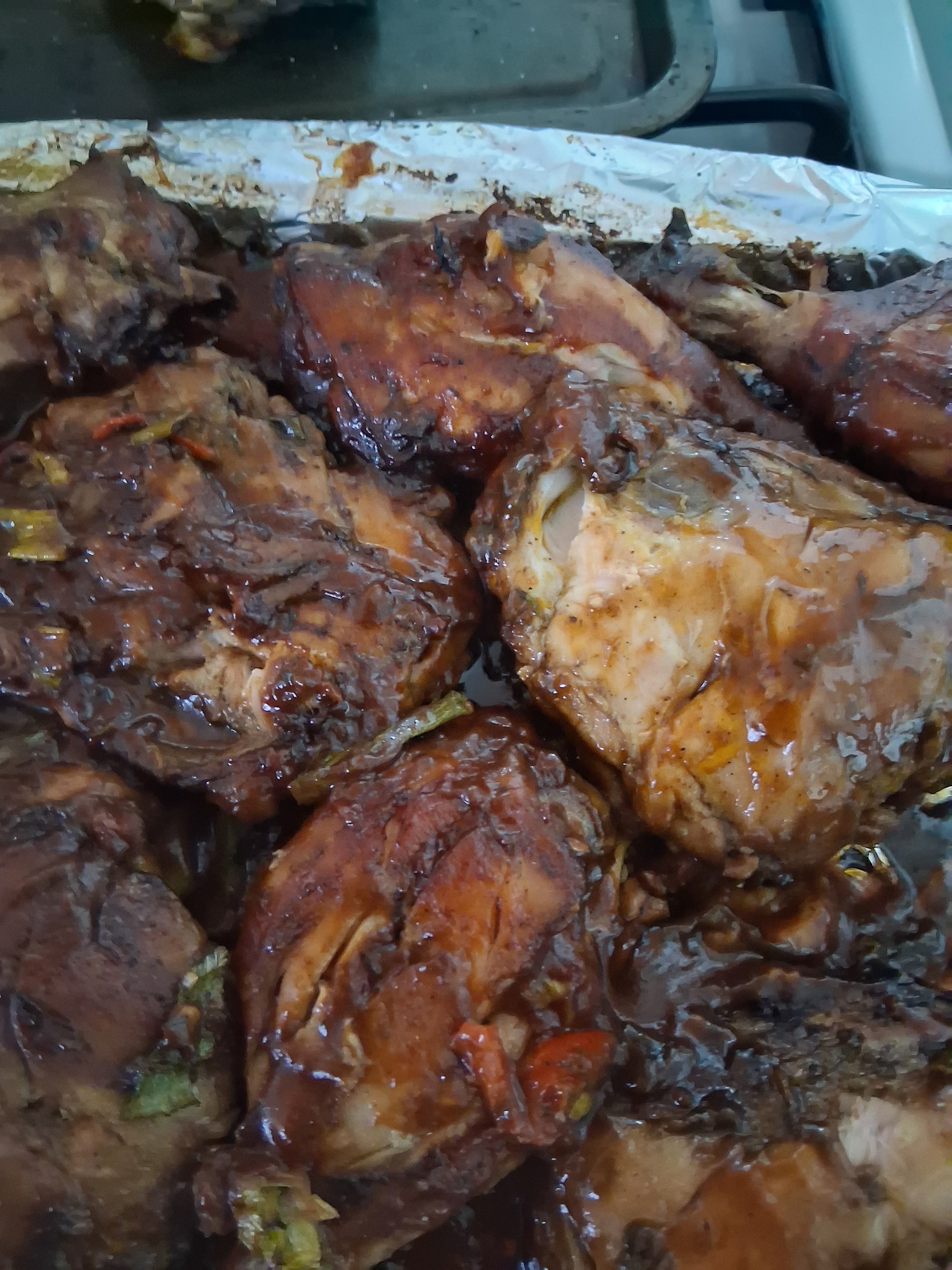 Jerk Chicken