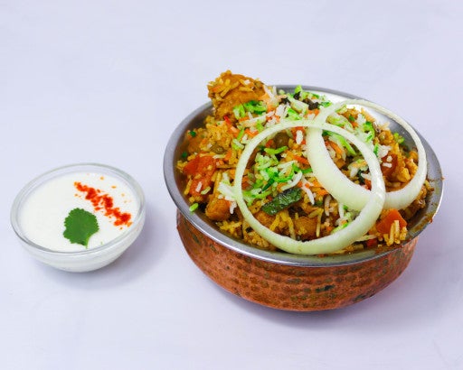 Veg Biryani(L)