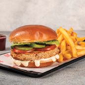 Chicken Burger
