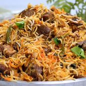 Beef Biriyani
