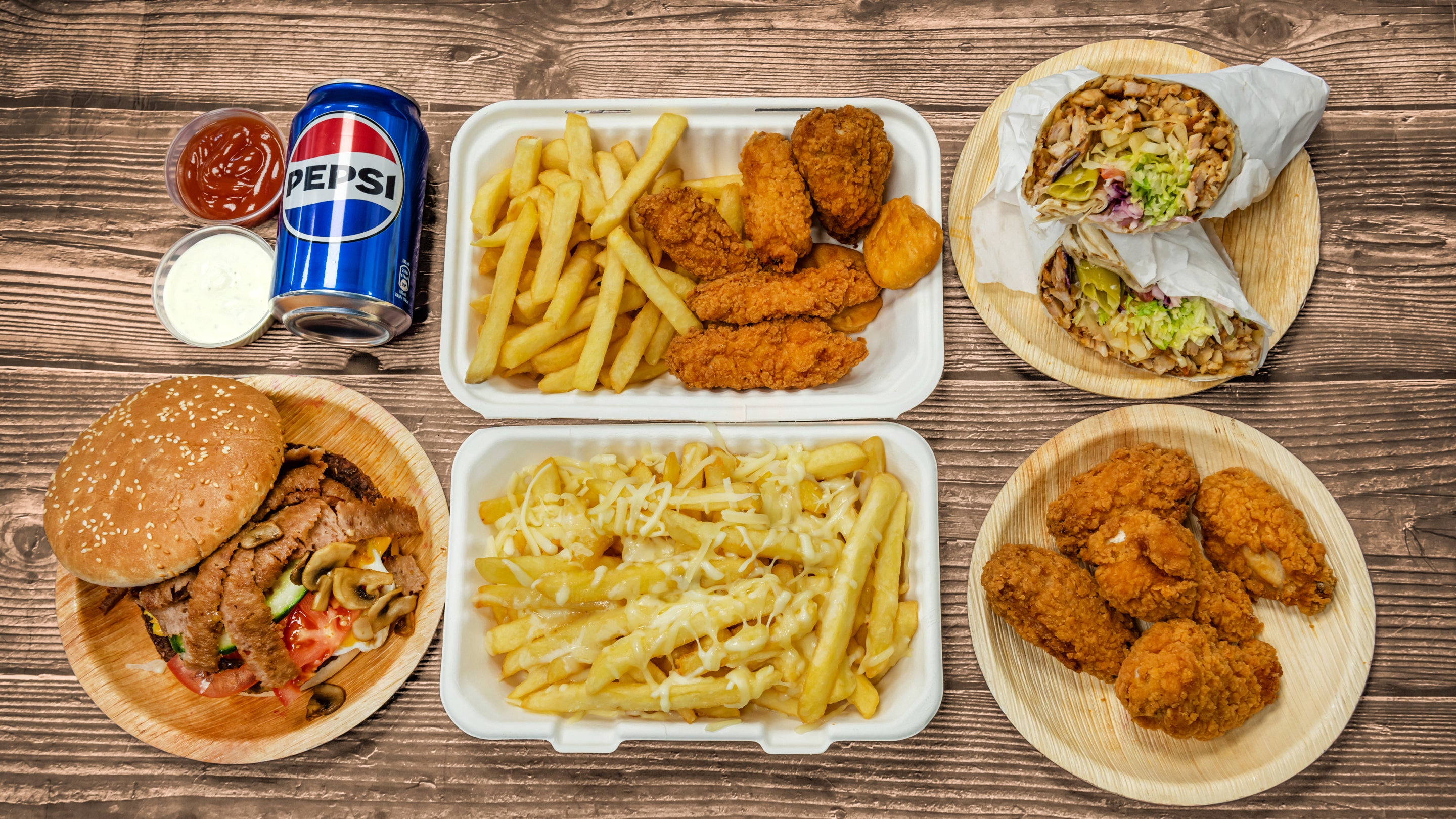 Sals Kebab House