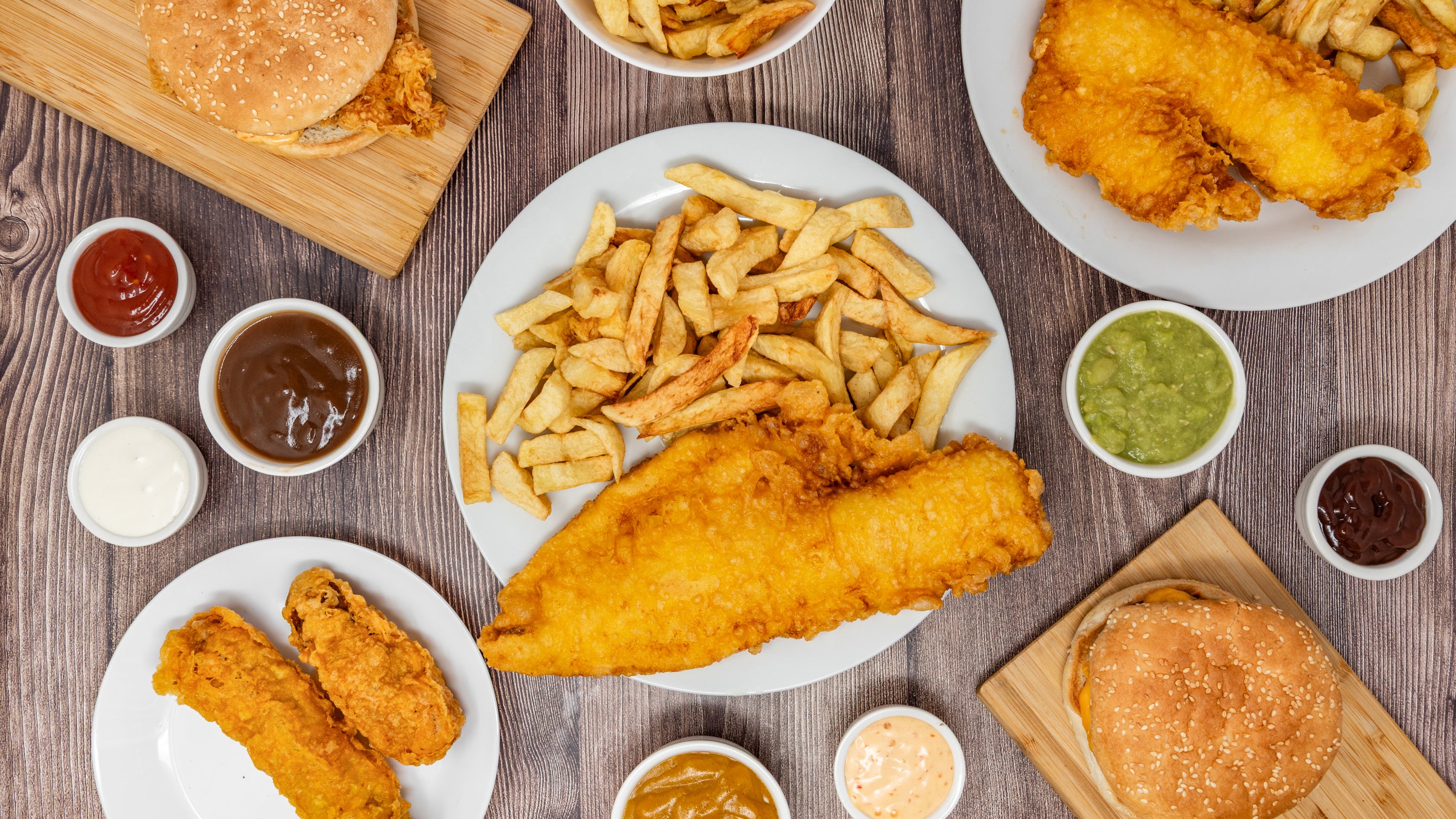 Copmanthorpe Chippy