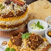 MUTTON BIRIYANI