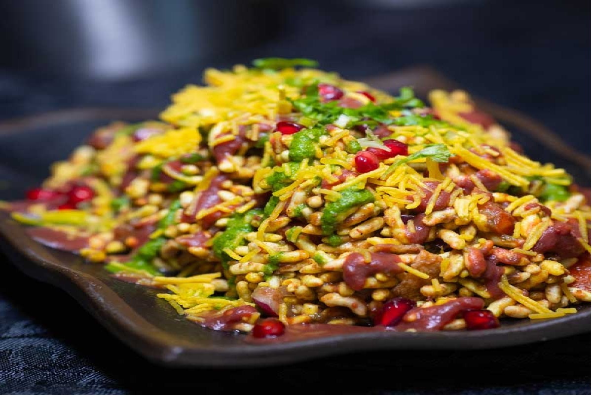 Mumbai Tasty Bhel