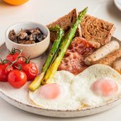 Nonnas Breakfast
