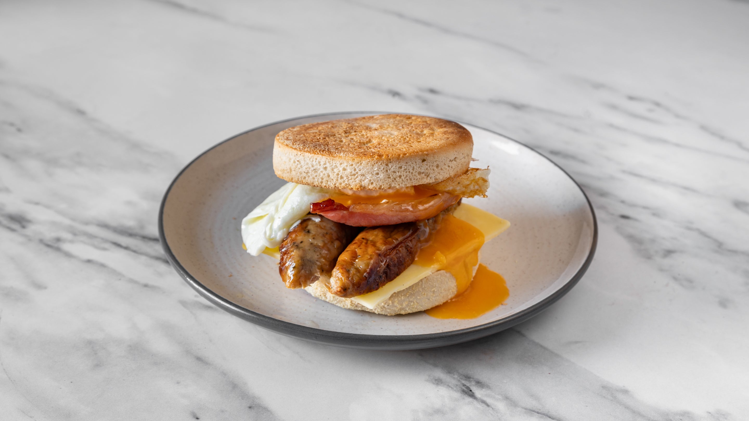 Breakfast Muffin