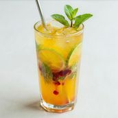 Power Mojito-RedBull