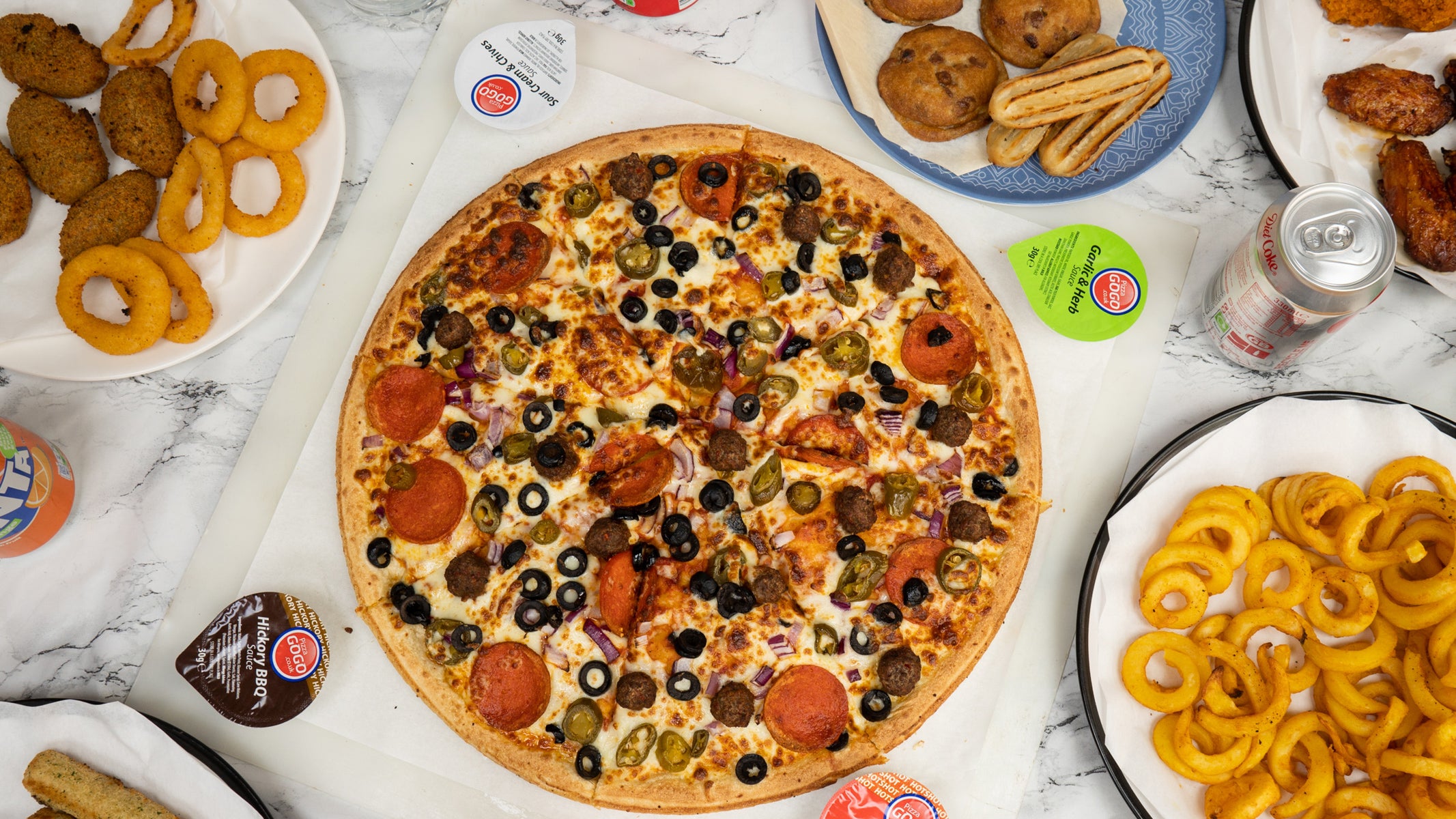 Norwich Pizza
