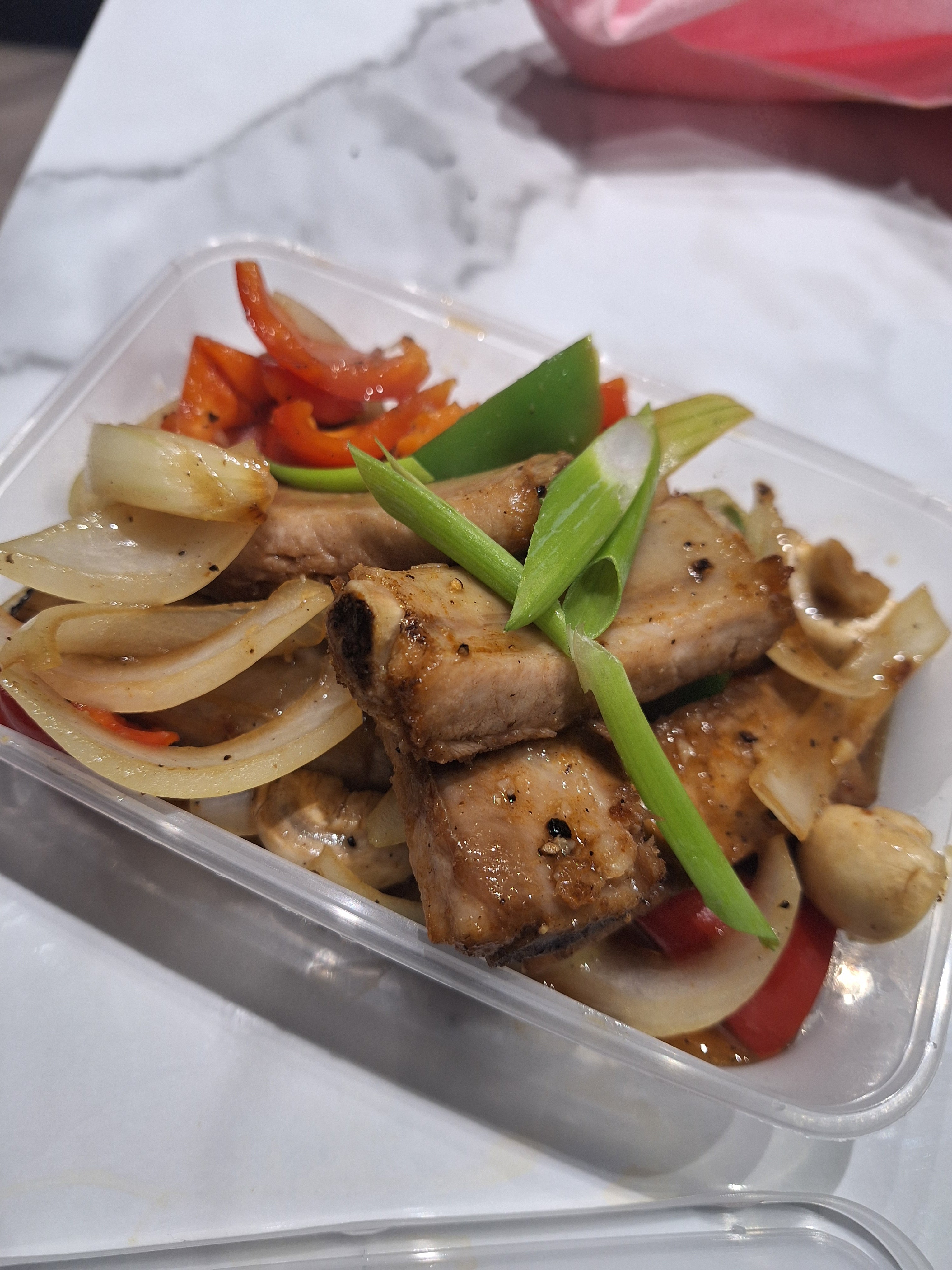 11.Pork Ribs