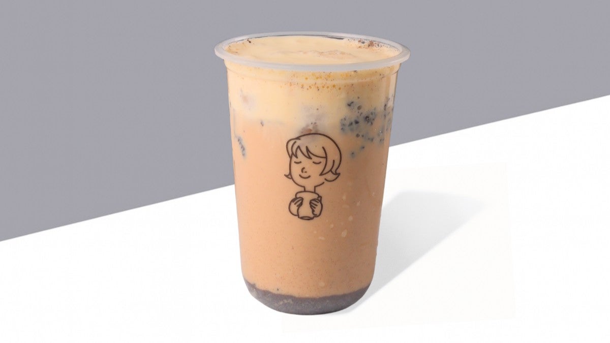 Oreo Milk Tea 奥利奥咸奶酪奶茶
