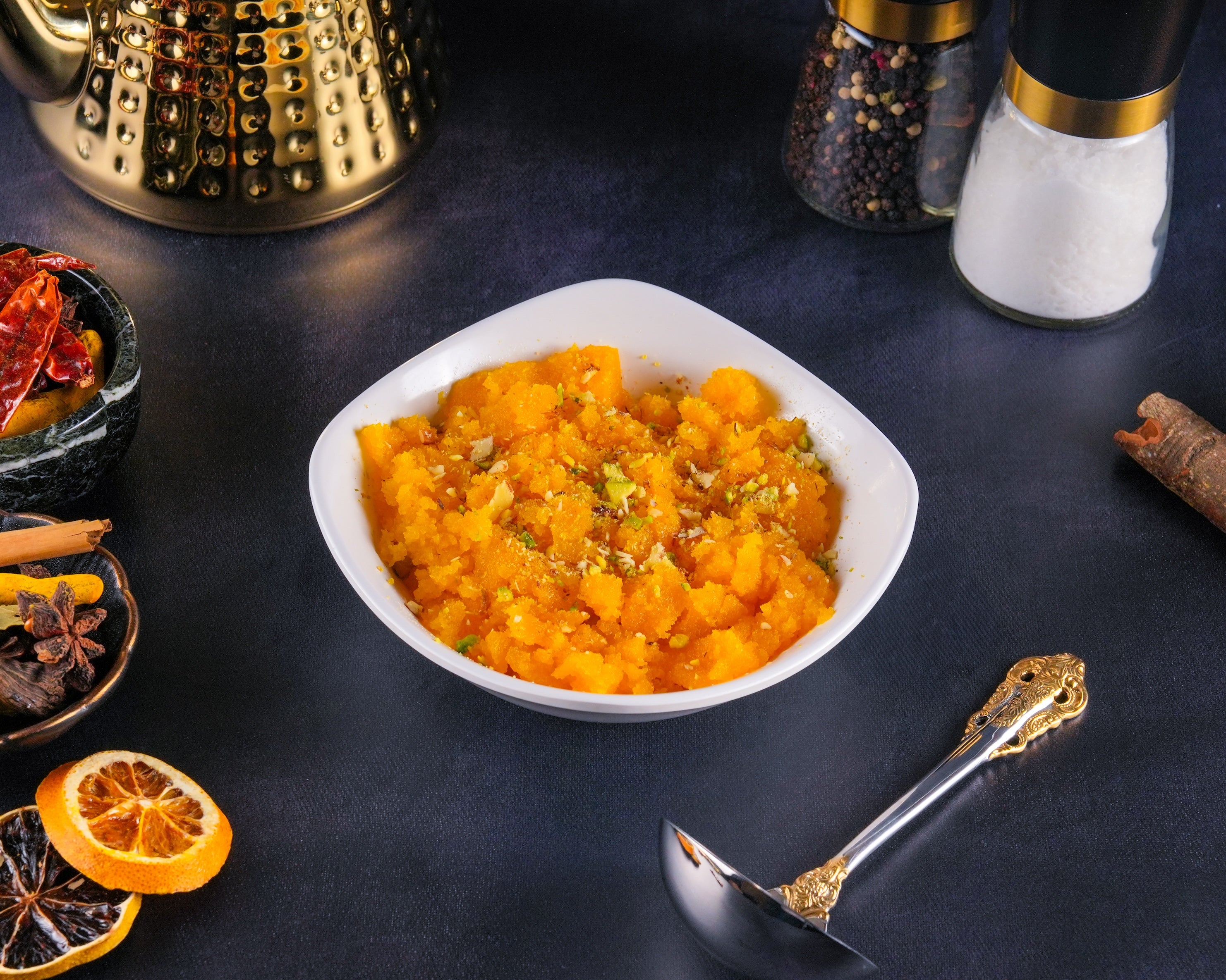Sooji Halwa