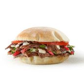 Boom Beef Shawarma