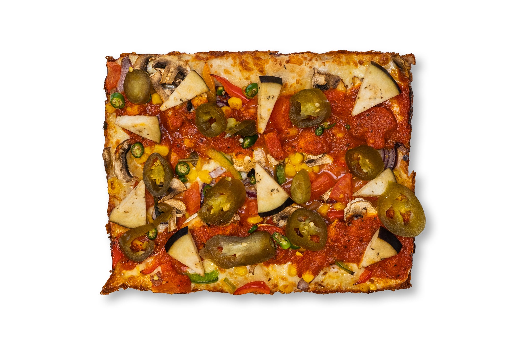 Veggie Inferno