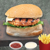 Classic Burger