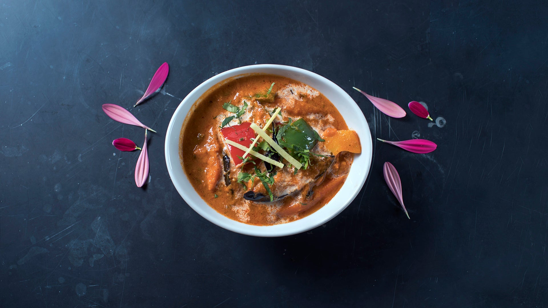 Delhi Veg Curry