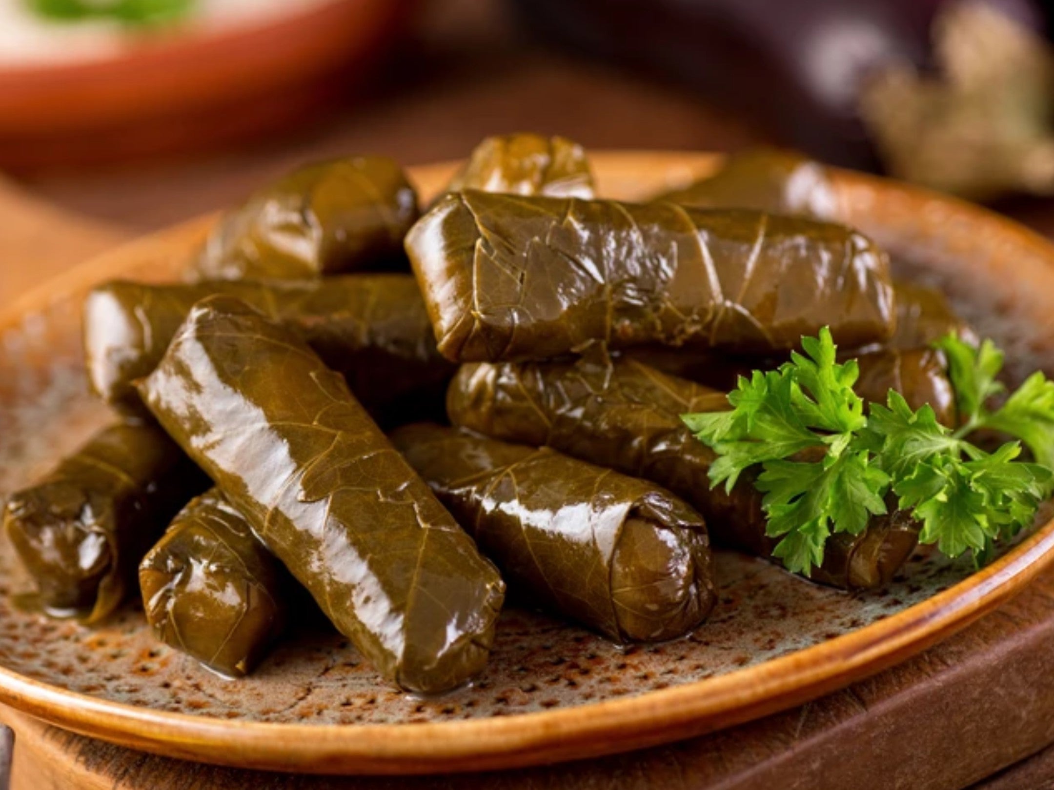 Vine Leaves ورق عنب