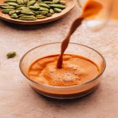 Karak Tea