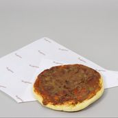 Khameer bread with Mahyawa