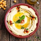 Classic Hummus