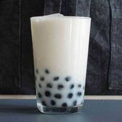 Vanilla Bubble Tea
