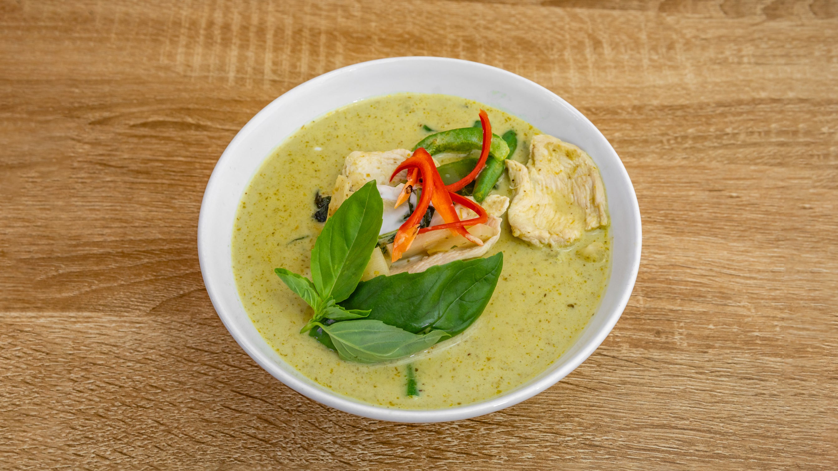 Green Curry