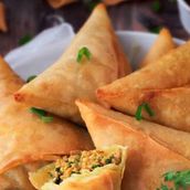 Samosas