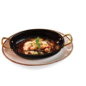 Melanzane Alla Parmigiana 