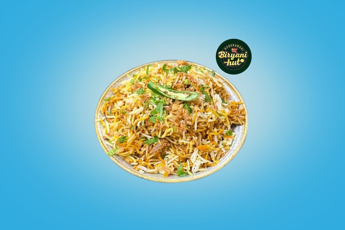 ��LAMB BIRYANI