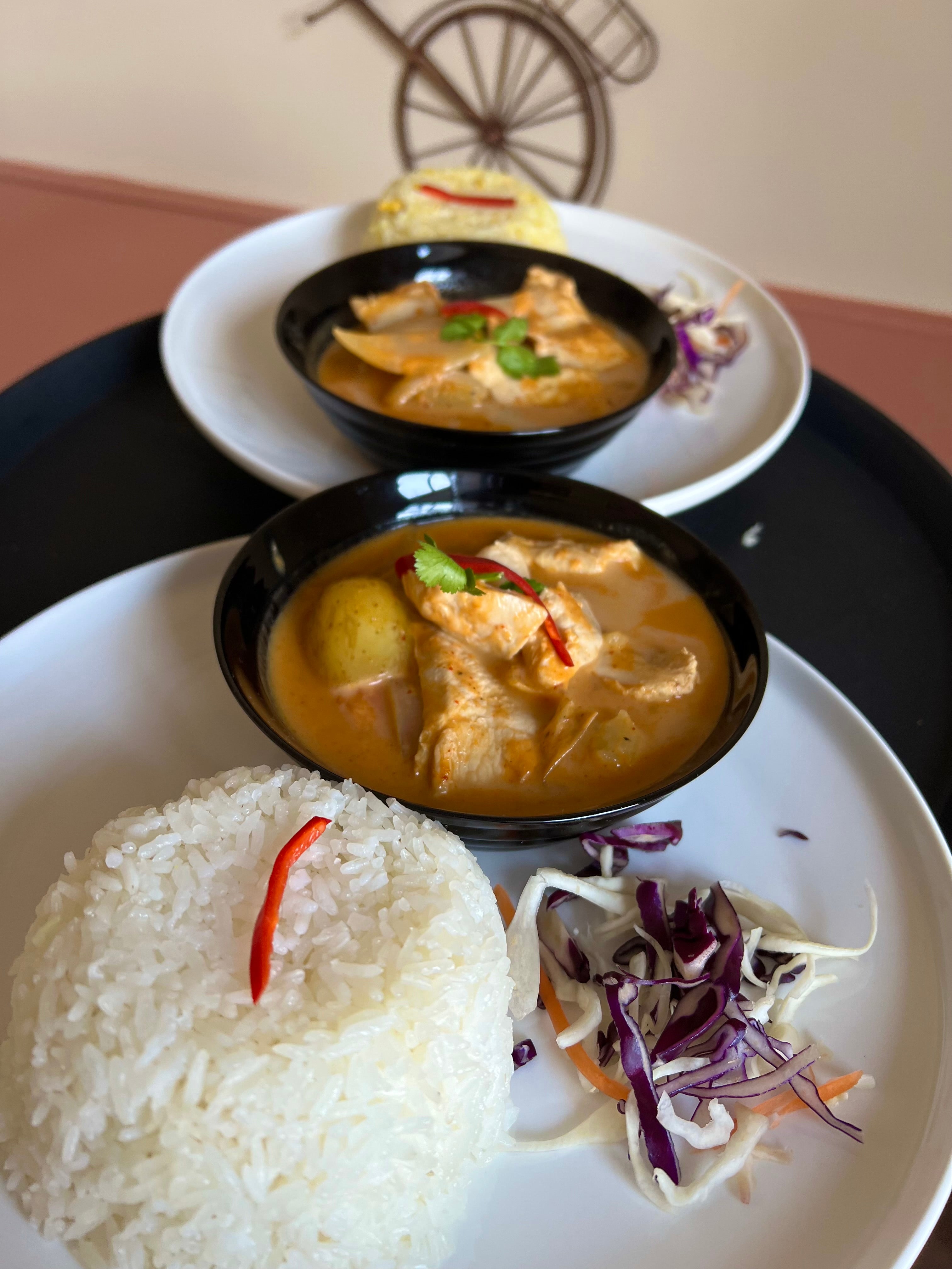 Massaman Curry