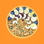 Blue Granola Acai