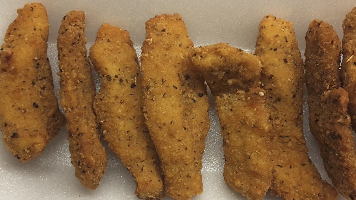 12 Southern Fried Chicken sharer box.