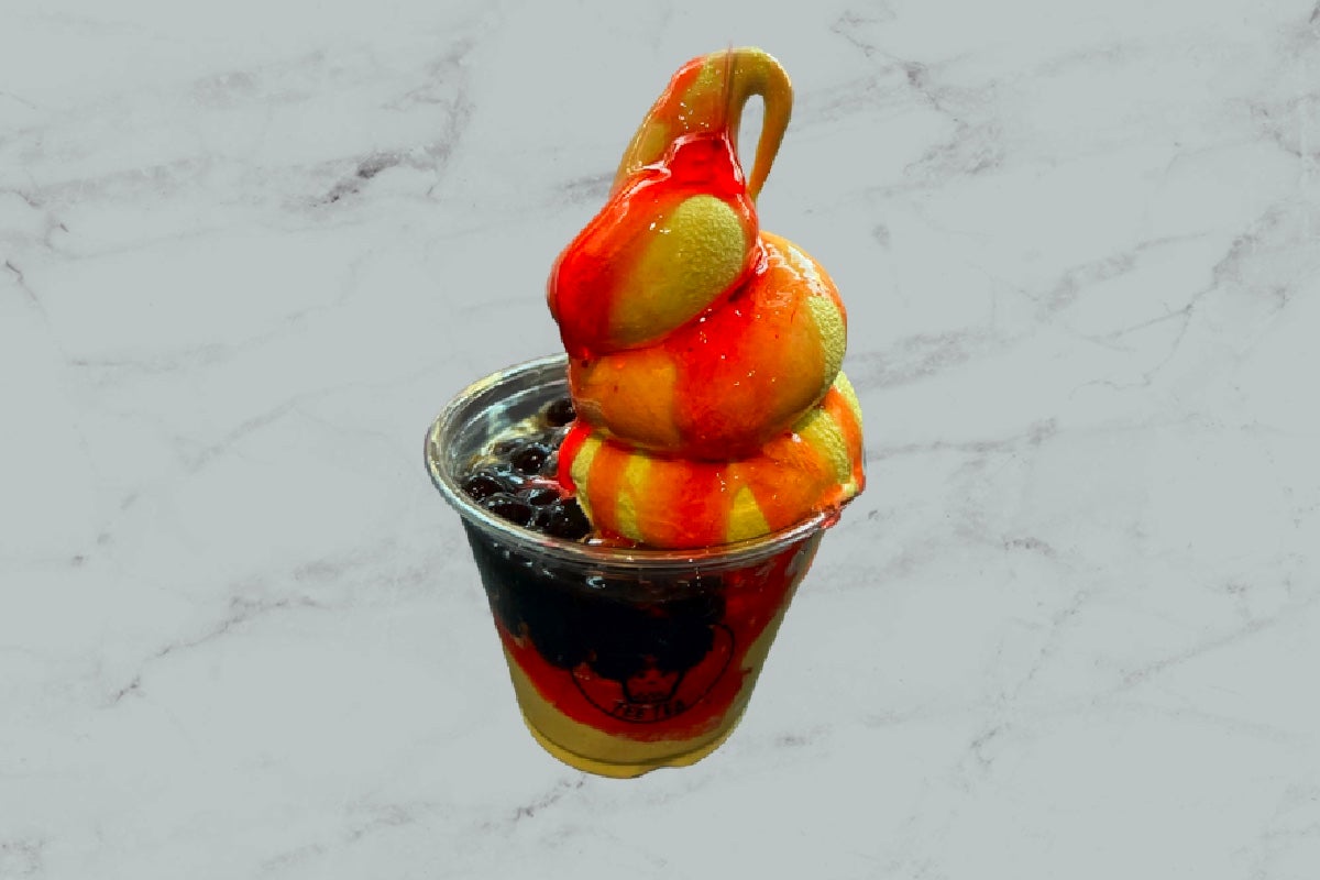Matcha Strawberry