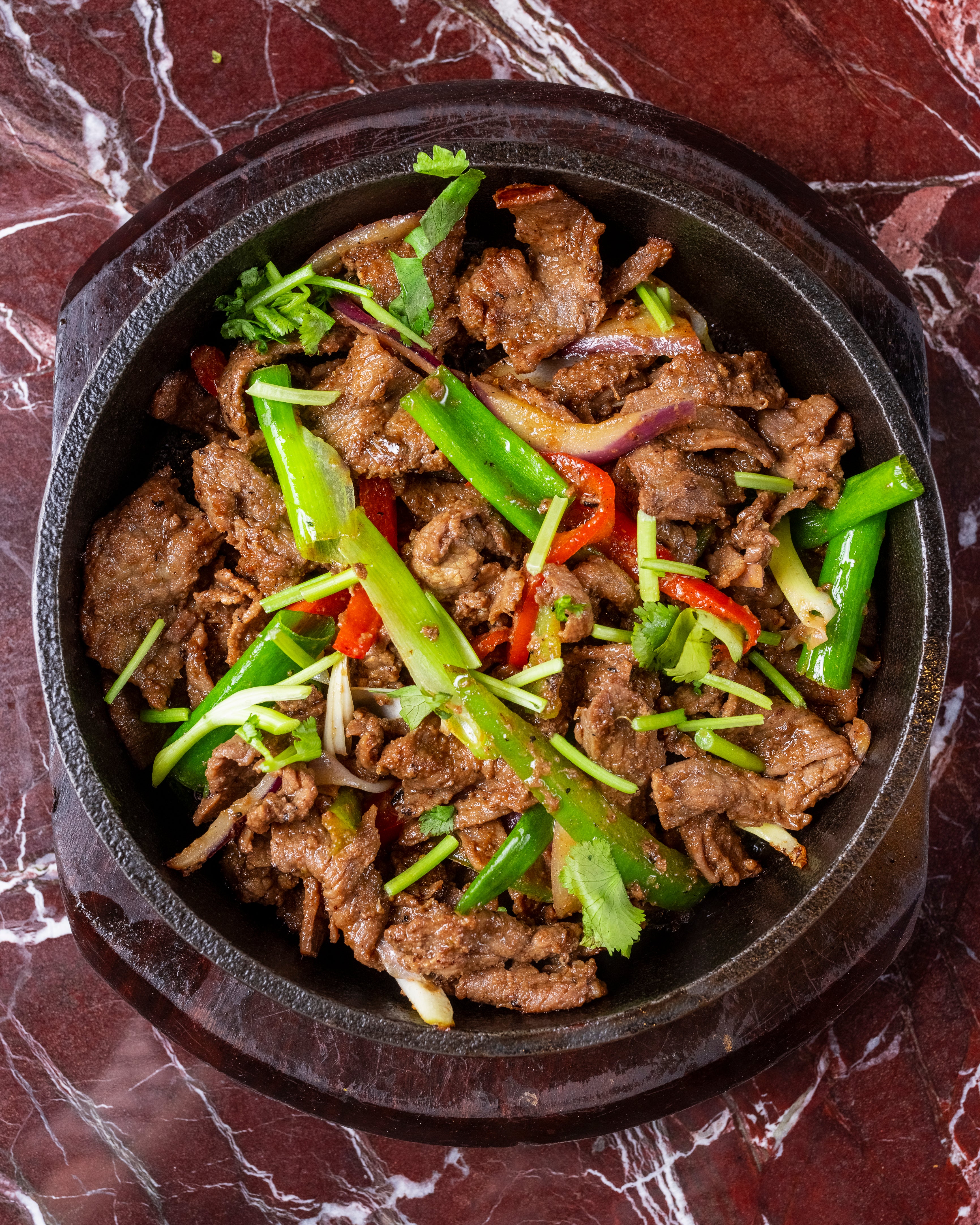 Beef Bulgogi
