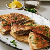 Chicken Arayes