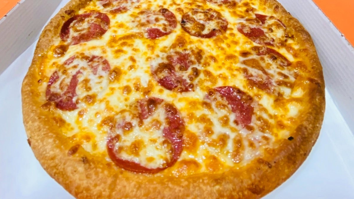 3. Pepperoni Passion