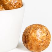 Peanut Bites