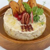 Smoked Muttabal