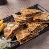 Arrayes Kofta Meal