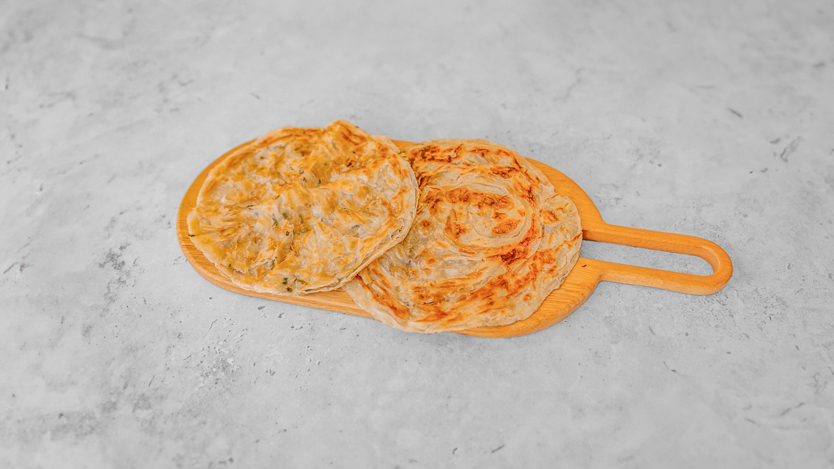 Customise your own wrap/自选卷饼