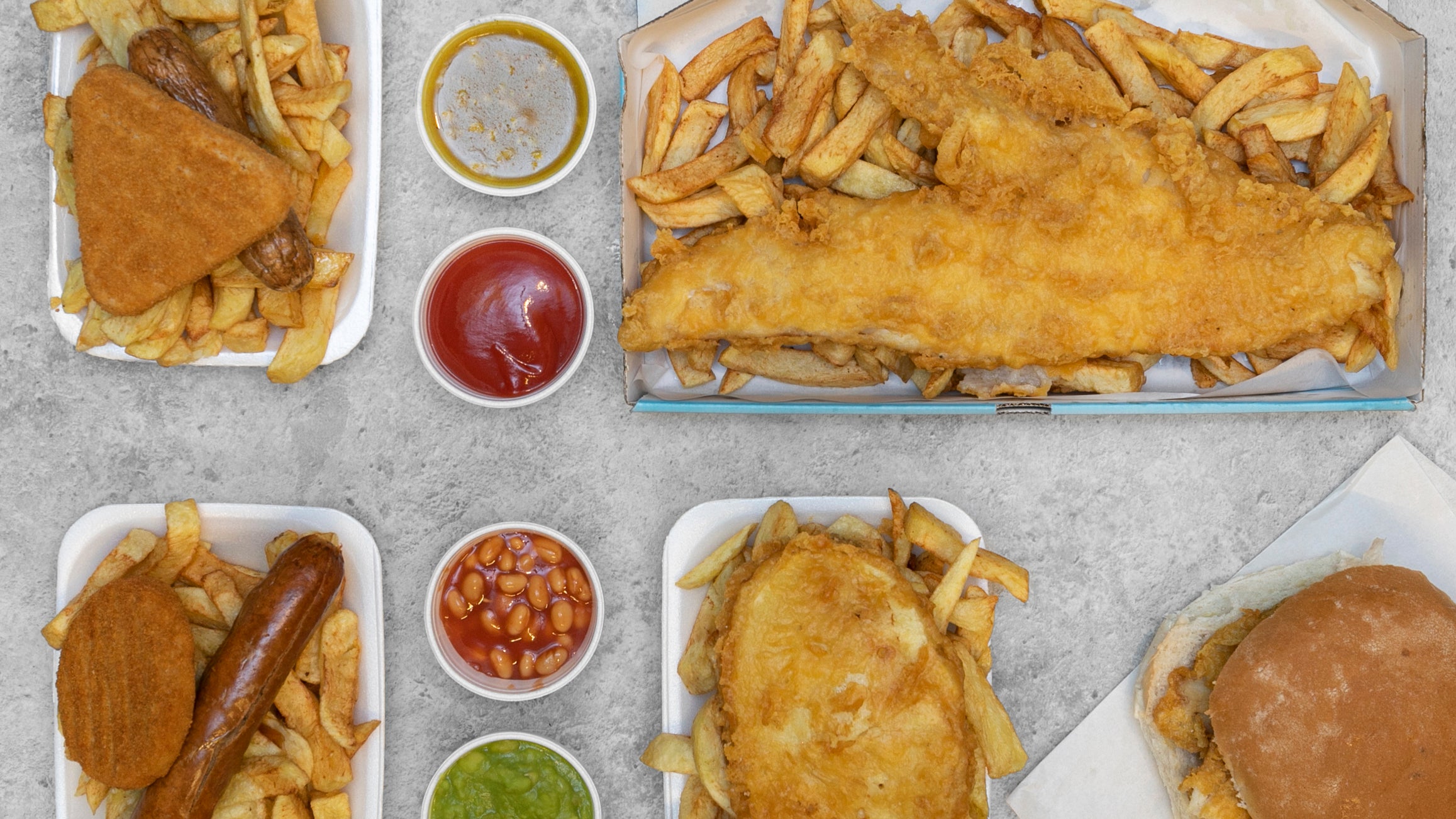 Dorridge Fish Bar