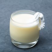 White Chocolate Hot Or Iced