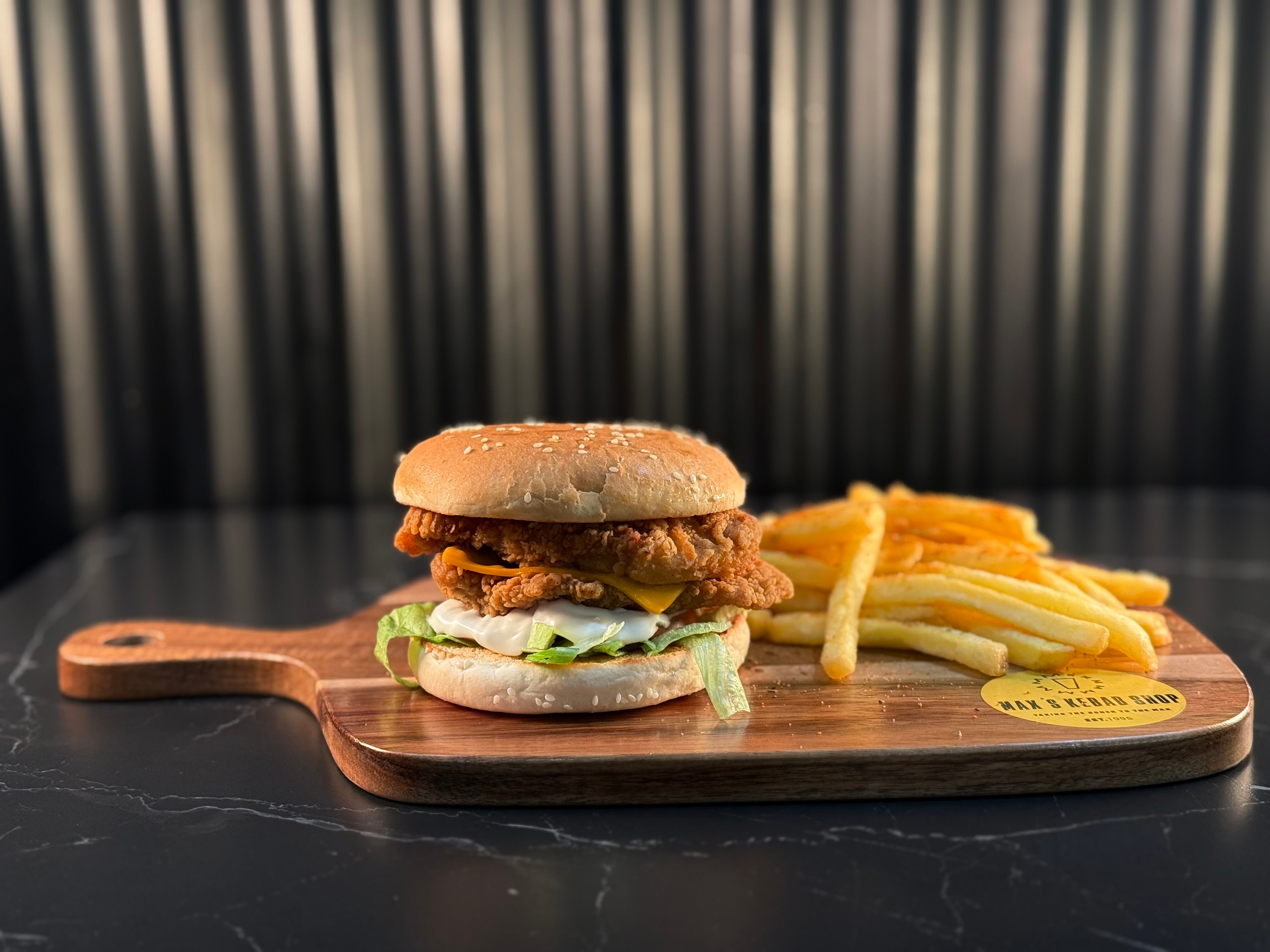 Crispy Chicken