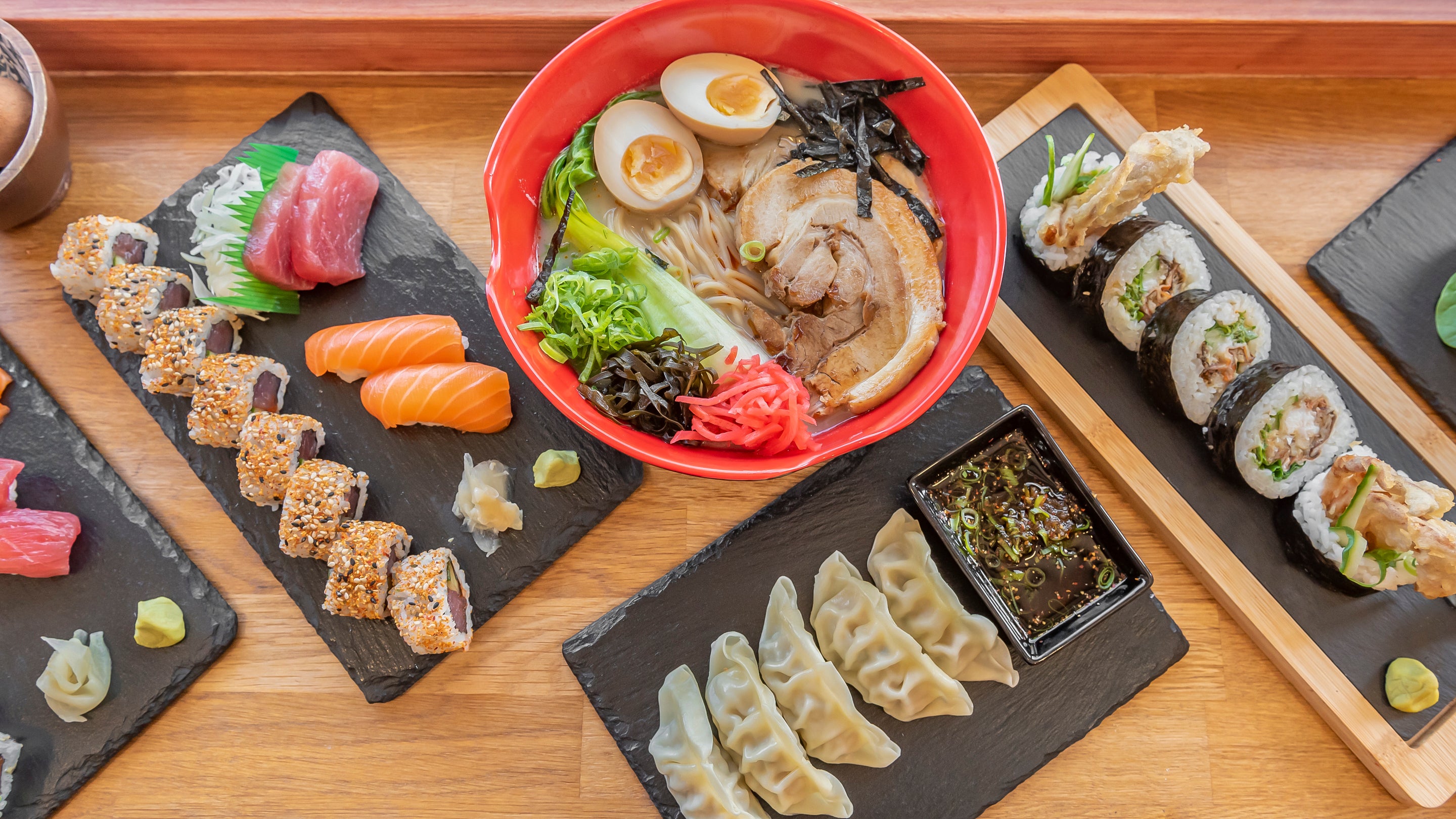 Sosu Japanese Take Away