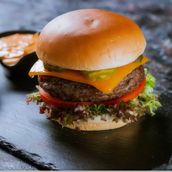D&D Burger