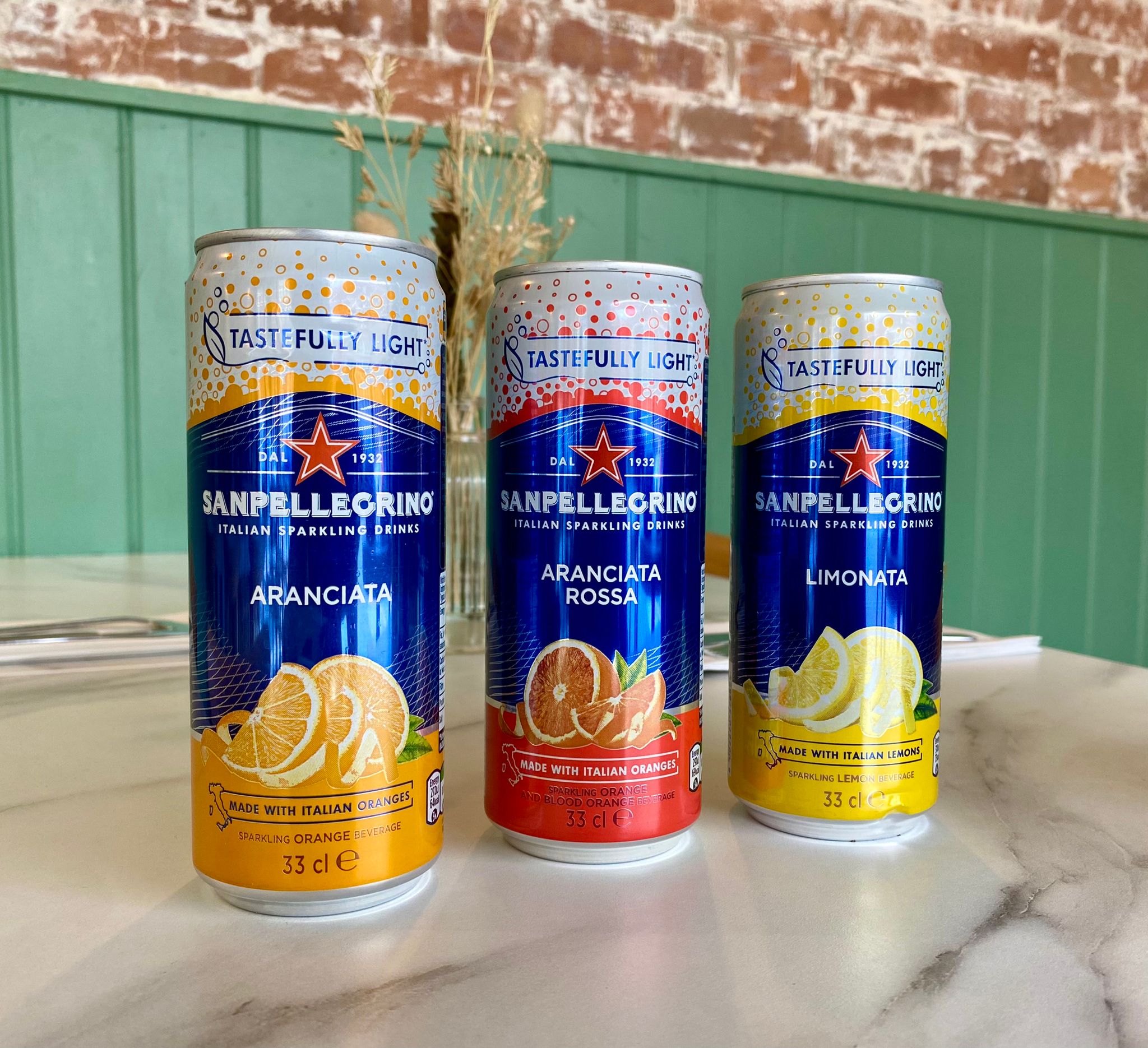 San Pellegrino Limonata