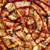Bbq Chicken Pizza