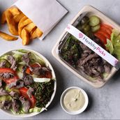 Beef Shawarma Bowl